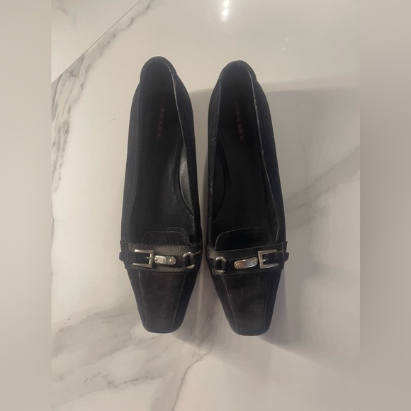 PRADA flats - Picture 1 of 3
